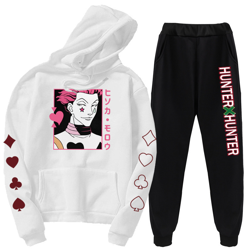 Title 2, Neuer Hunter X Hunter Hisoka Kapuzenpullover Un...