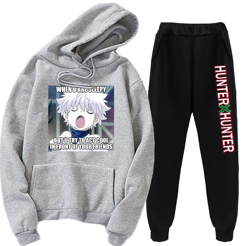 Title 5, Neuer Hunter X Hunter Hisoka Kapuzenpullover Un...