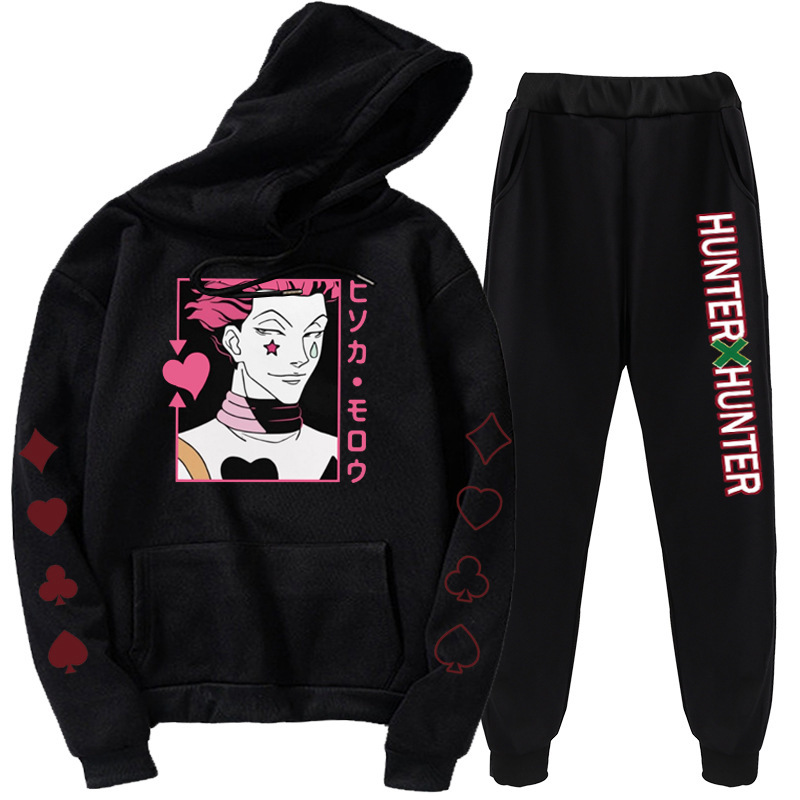 Title 4, Neuer Hunter X Hunter Hisoka Kapuzenpullover Un...