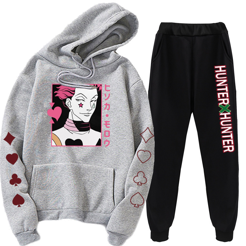 Title 7, Neuer Hunter X Hunter Hisoka Kapuzenpullover Un...