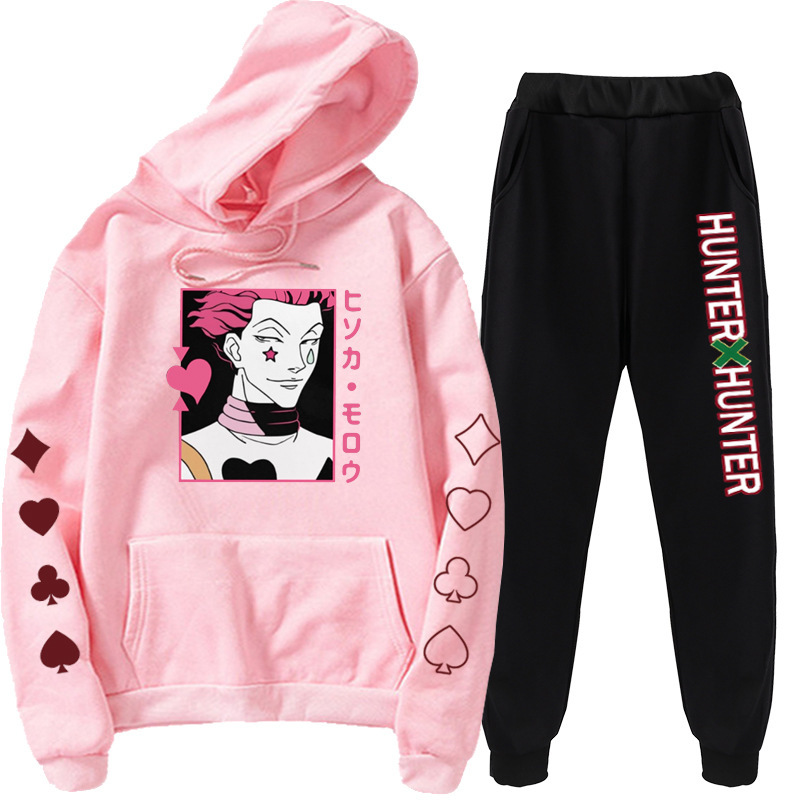 Title 6, Neuer Hunter X Hunter Hisoka Kapuzenpullover Un...