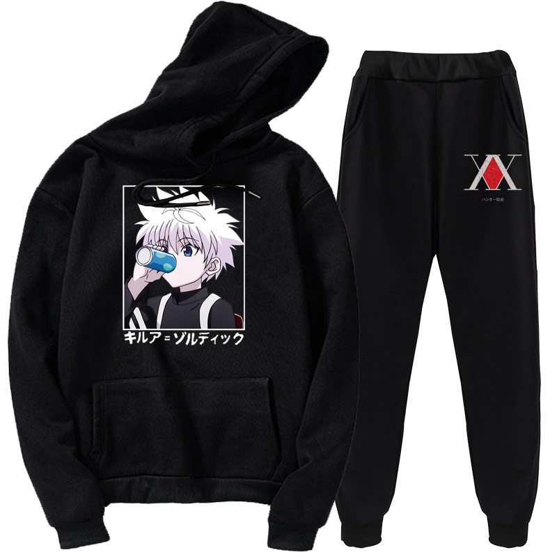 Title 8, Neuer Hunter X Hunter Hisoka Kapuzenpullover Un...