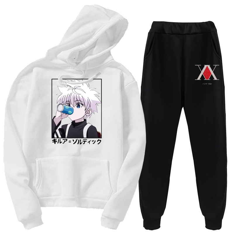 Title 10, Neuer Hunter X Hunter Hisoka Kapuzenpullover Un...