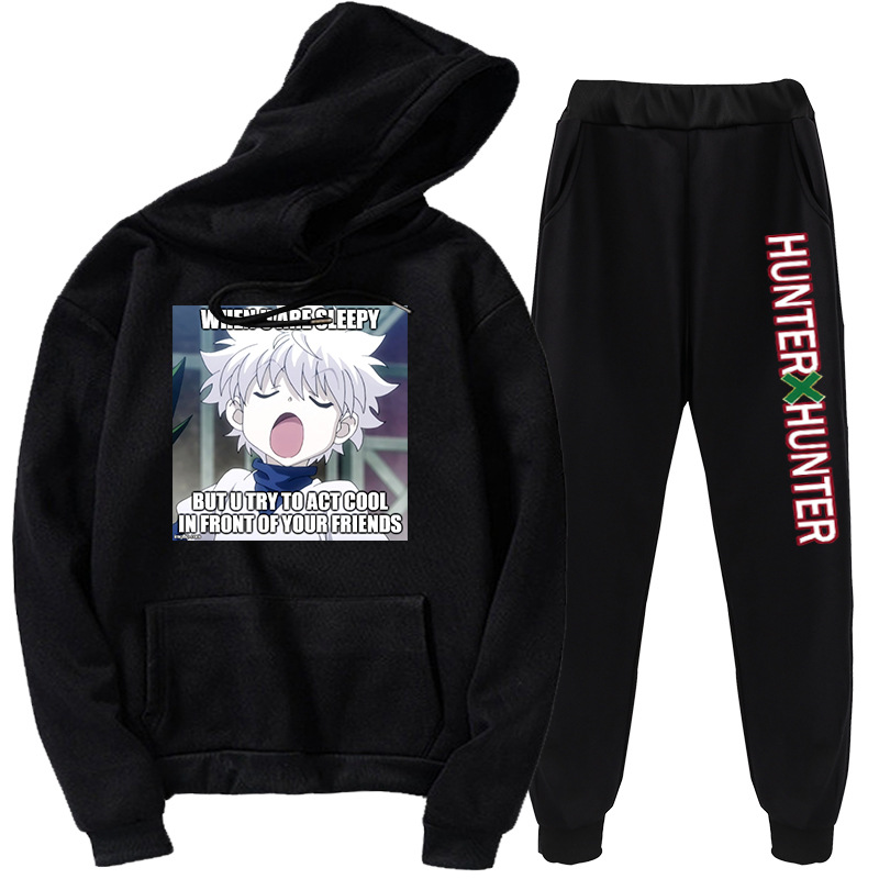 Title 12, Neuer Hunter X Hunter Hisoka Kapuzenpullover Un...