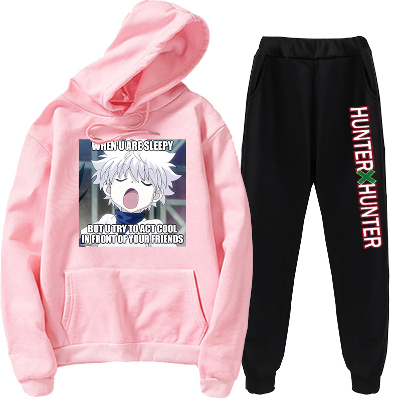 Title 13, Neuer Hunter X Hunter Hisoka Kapuzenpullover Un...