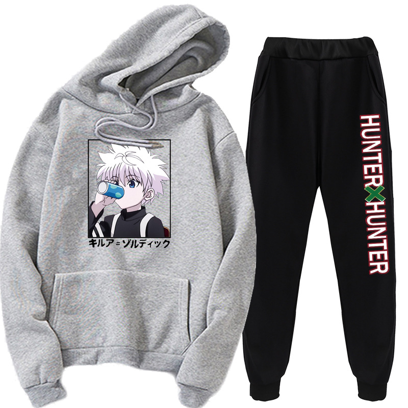 Title 14, Neuer Hunter X Hunter Hisoka Kapuzenpullover Un...