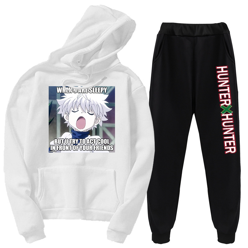 Title 17, Neuer Hunter X Hunter Hisoka Kapuzenpullover Un...