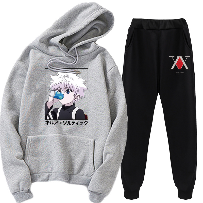 Title 15, Neuer Hunter X Hunter Hisoka Kapuzenpullover Un...