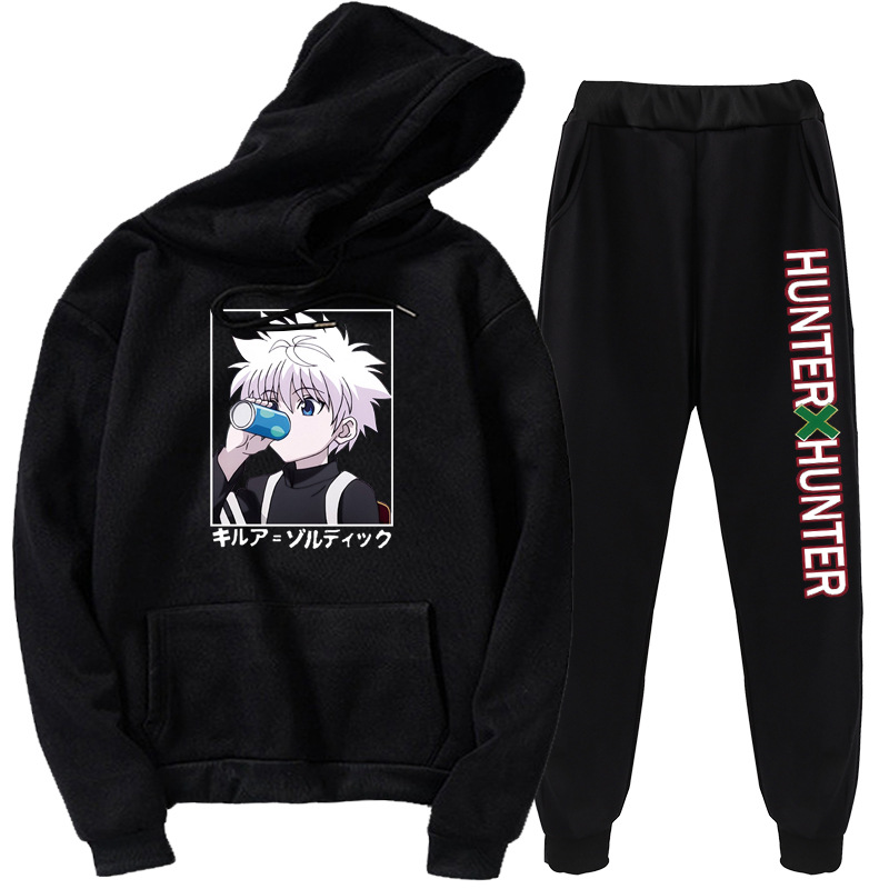 Title 18, Neuer Hunter X Hunter Hisoka Kapuzenpullover Un...