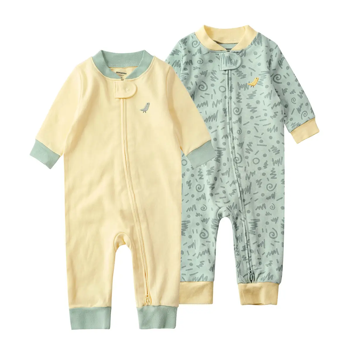 Baby Jumpsuit Spring And Autumn Romper