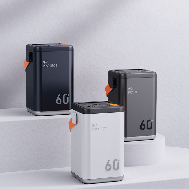 Robust utendørs powerbank - Miniatyr 5