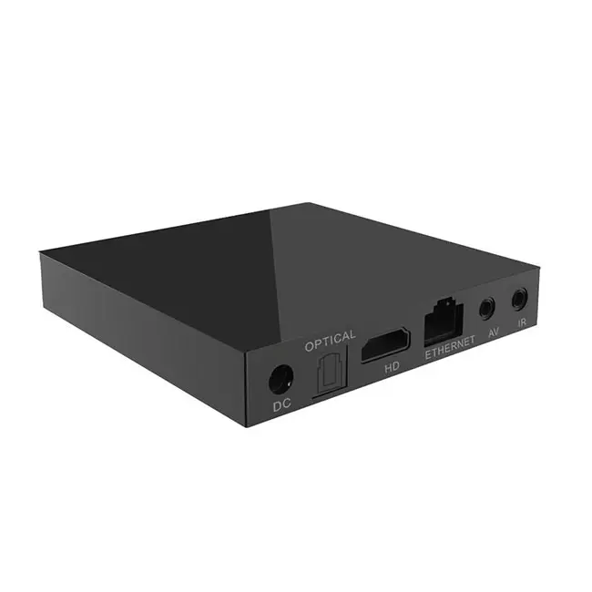 HD Play Box Multimedia Information Terminal Release Box Network