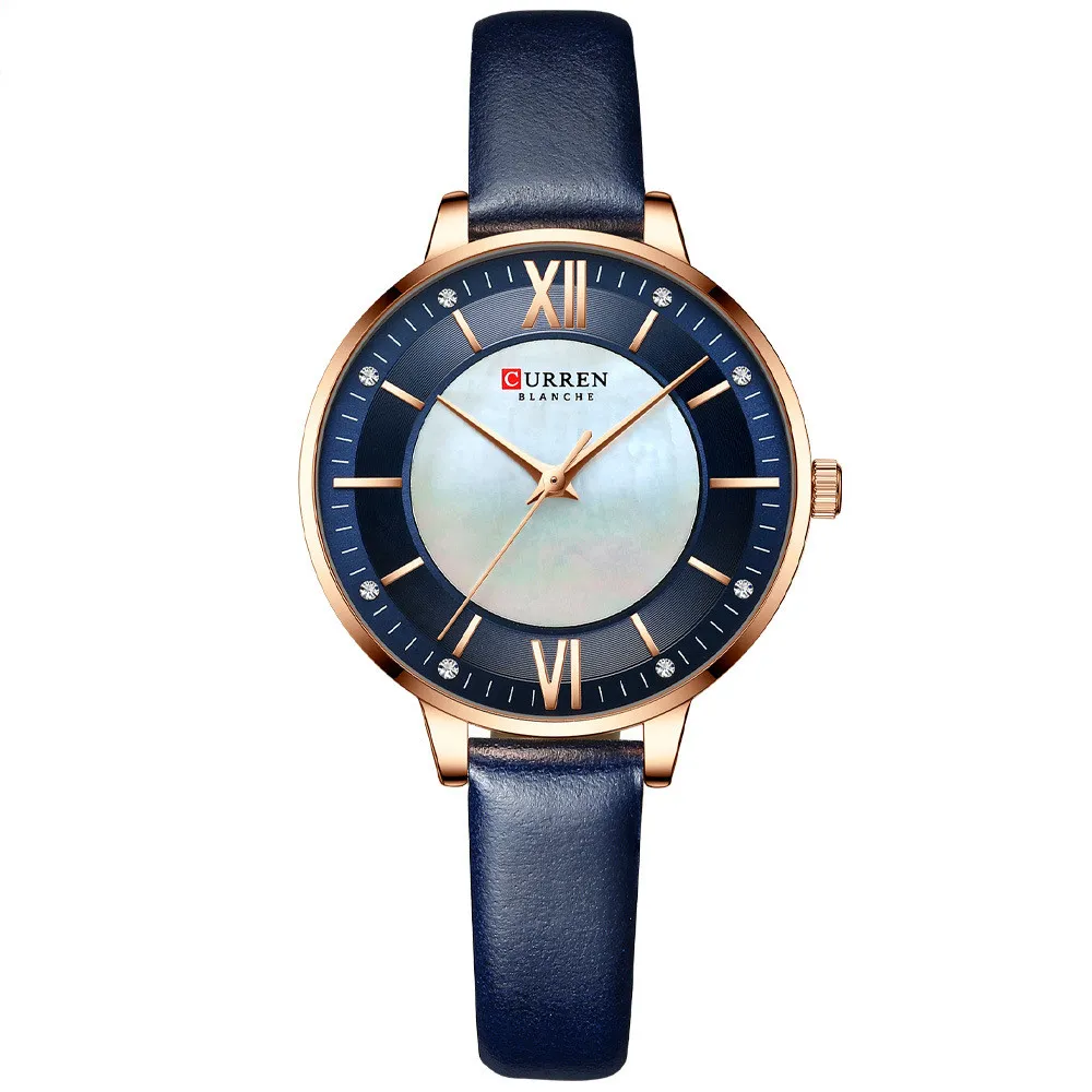 Ladies Watches Fashion Women's Watches Leisure Belt Watches Foreign Trade Watches Watches – image 6