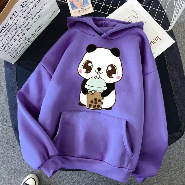 New Women's Sweatshirt Keeps Warm