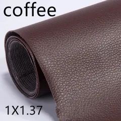 Covered Disposable Sofa Cushion Patch - Coffee100X137Cm - View 1