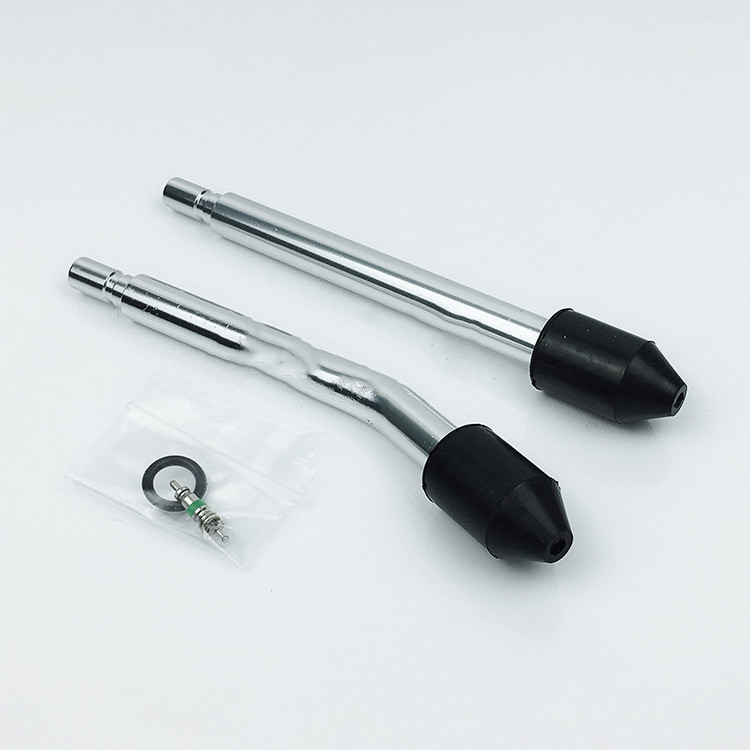 Multifunctional Cylinder Pressure Gauge For Automobile And Motorcycle — foto 3
