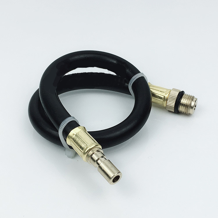 Multifunctional Cylinder Pressure Gauge For Automobile And Motorcycle — foto 4