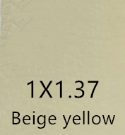 Beige yellow100x137cm