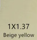 Beige Yellow100X137Cm