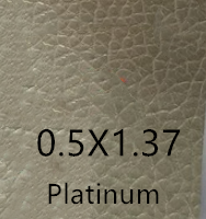 Platinum50x137cm