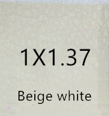 Beige White100x137cm