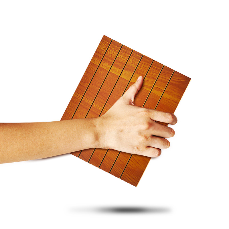 Mobile Phone Volume Magnifier Wood Grain 3D Mobile Phone Screen Magnifier HD — foto 4