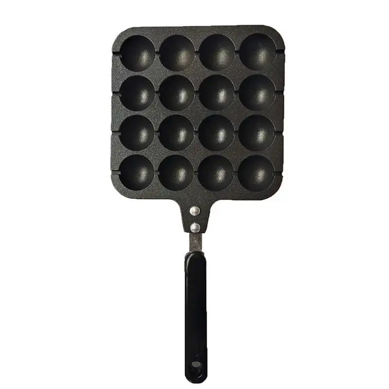 Household Hong Kong-Style Egg Waffle Pan Commercial