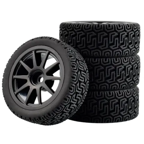 HSP Unlimited Flat Running 1 to 16 Rally Wearable