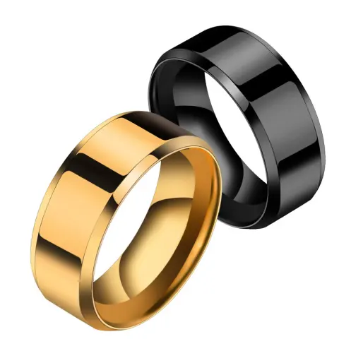 Personality Refers to Niche Rings for Men and Women