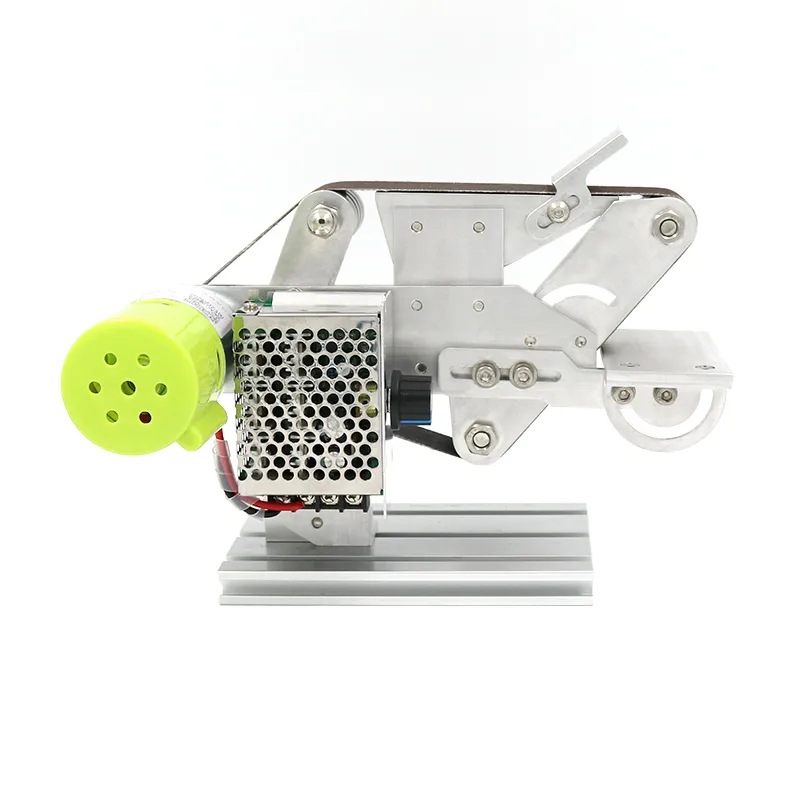 Multifunctional Speed-Adjusting Belt Machine Angle-Adjusting Small Sharpener Cutting Edge