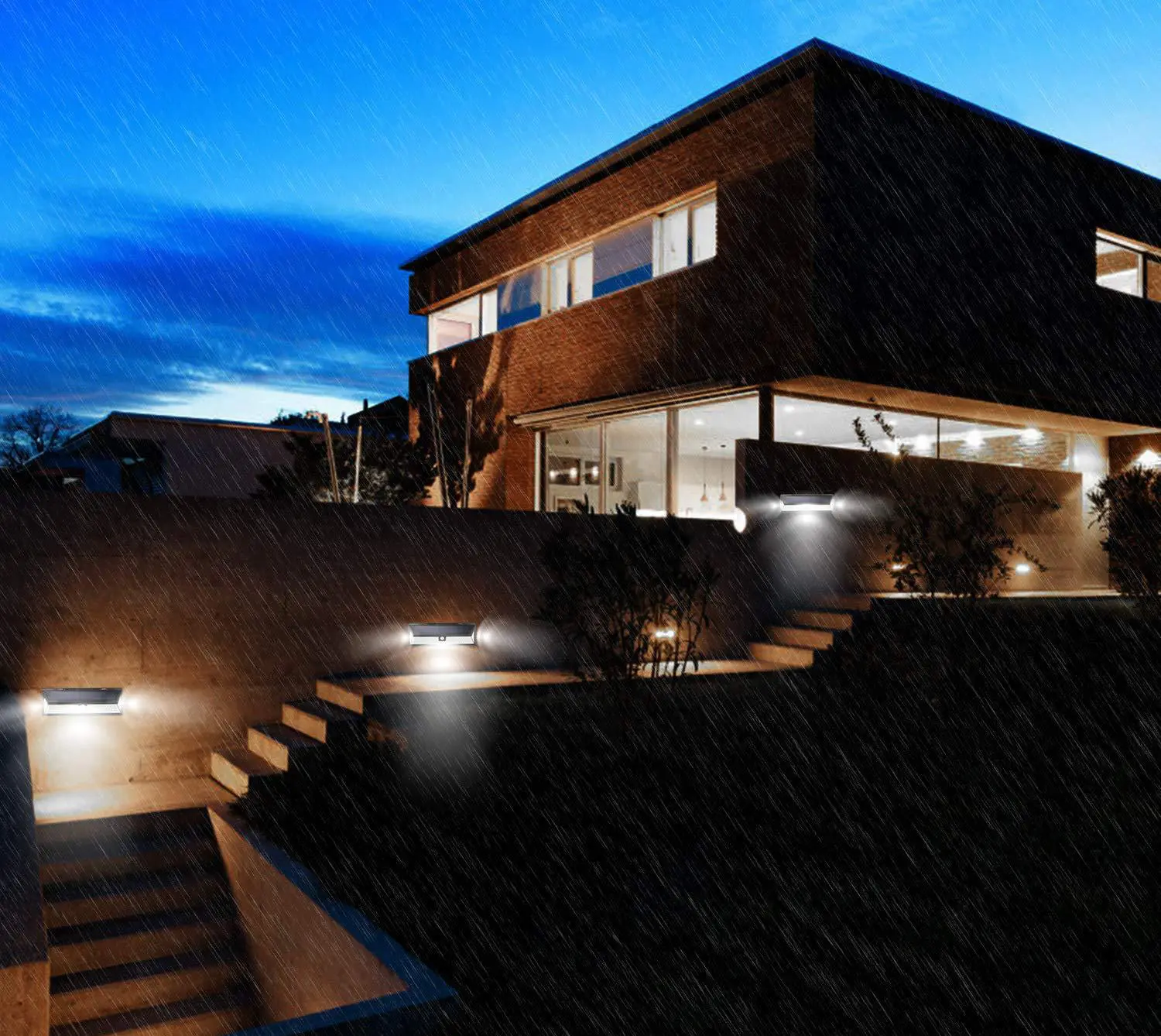 Household Waterproof Super Bright Lighting Led Induction