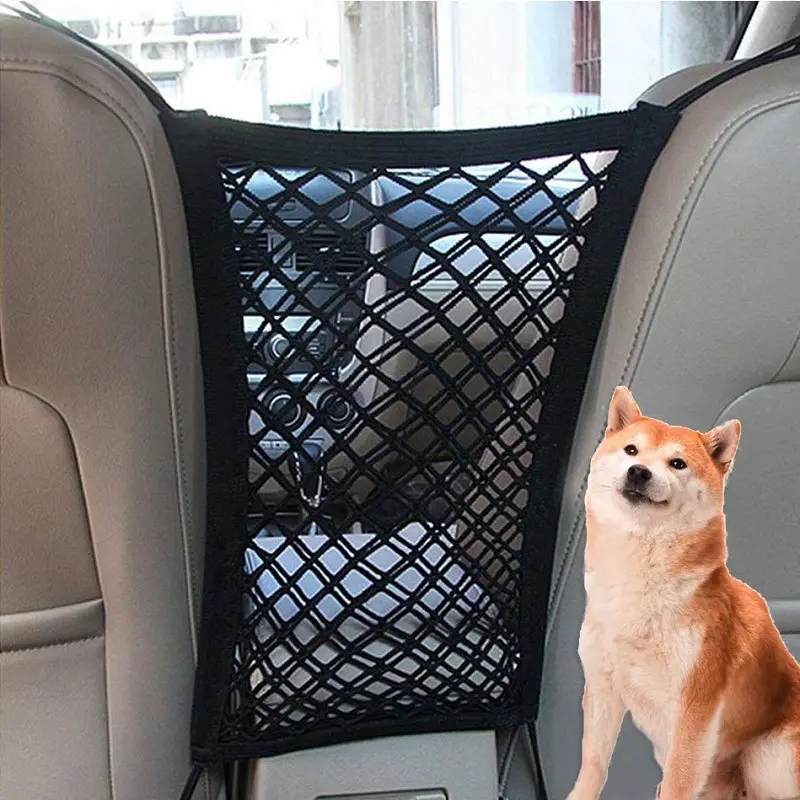 Pet Products Amazon Popular Car Isolation Net