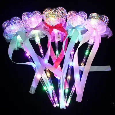 Internet Celebrity Bobo Ball Glowing Hot Style