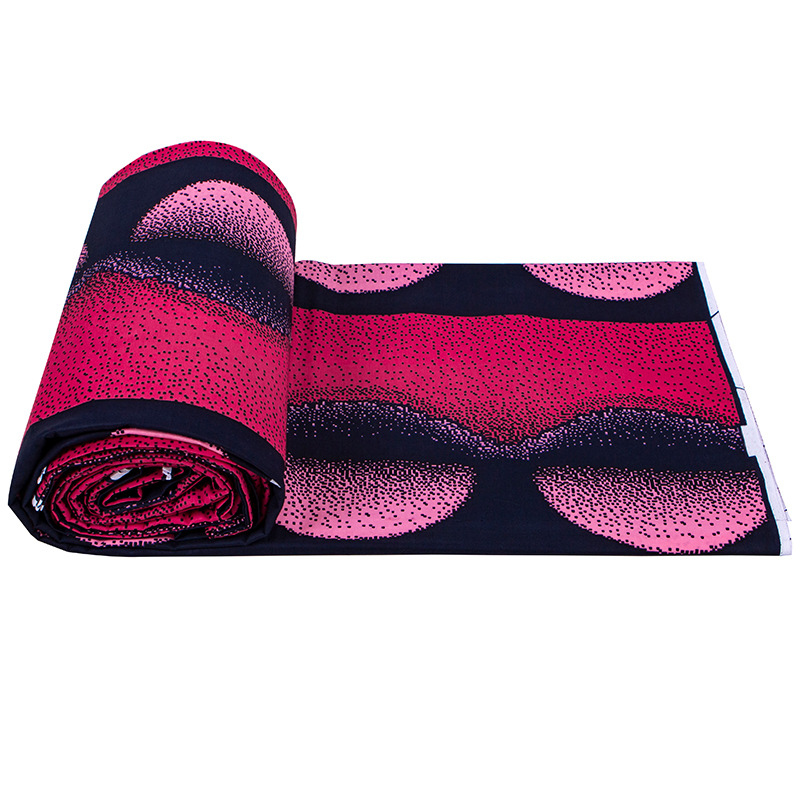 1 Piece Of Hair On Behalf Of Cotton Batik Printed Fabric African Super Wax African Ethnic Fabric