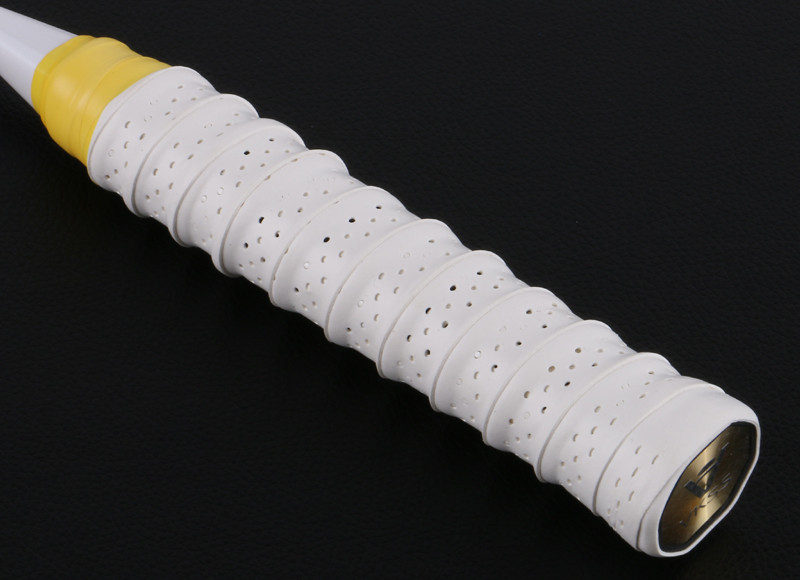 Title 7, Racket grips met verdikte kiel, ademende en zwe...