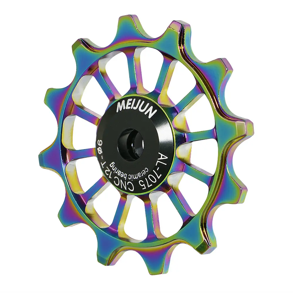 Rear Derailleur Guide Wheel