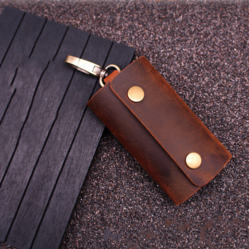 Handmade Leather Key Case