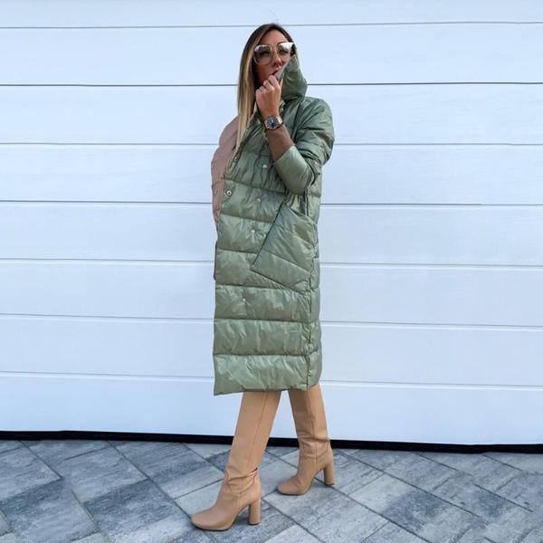 Autumn And Winter European And American Fashion Green - Shop at LoveMi