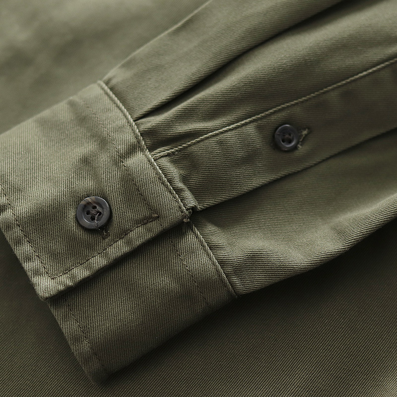 Japanese Casual All-match Ruffian Shirt