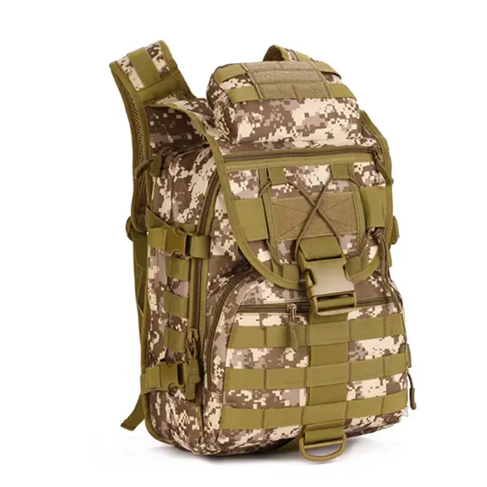 Mountaineering Camouflage Bag