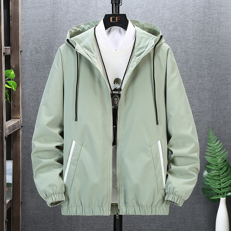Oversized Spring And Autumn Casual Short Functional Jacket