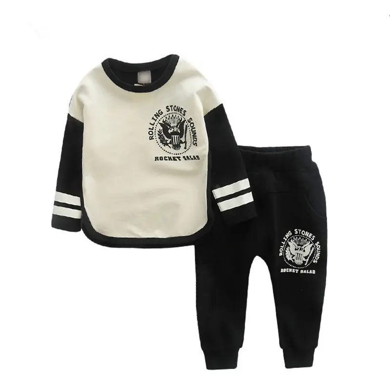 New Baby Boy Spring Suit Boys Clothes Children's 1-2-3