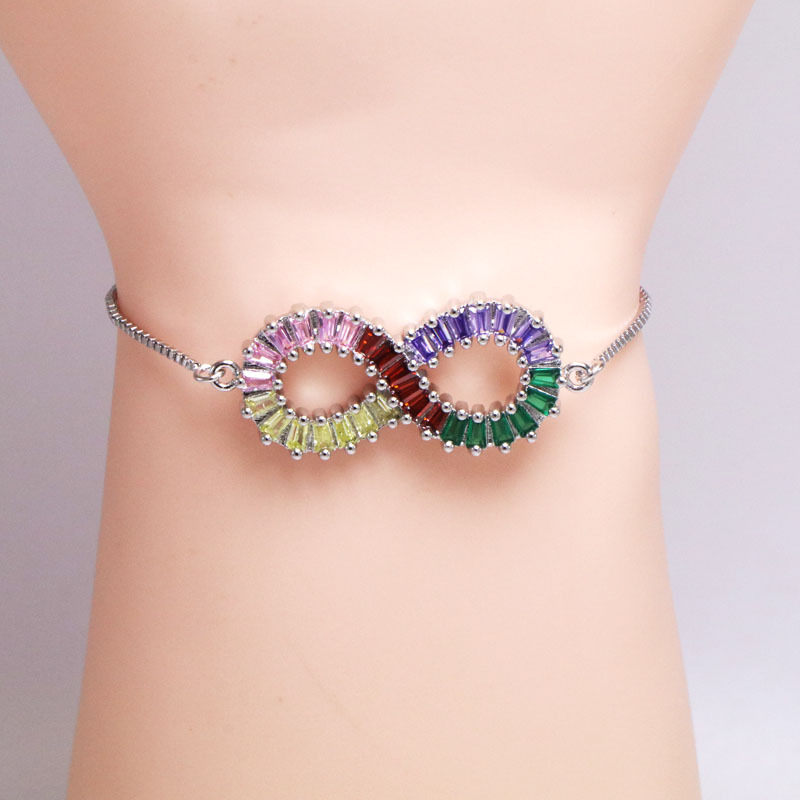 New Style Creative Devil'S Eye Bracelet