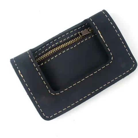 Square Coin Purse Change