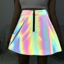 Slim-Fit Reflective Fabric A-L