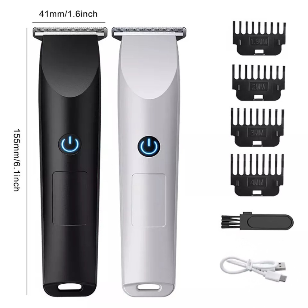 Men's Shaver Electric Beard Shaver Trimmer Razor Rechargeable Hair Clipper Shaving Machine USB Rechargeable
