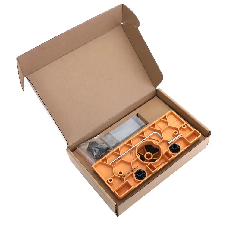 35mm Ainge Hole Locator Door Hinge Hole Punch Locator Woodworking Hinge Drilling Installation Auxiliary Tool