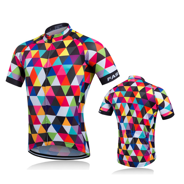  New Arrival PRO TEAM Men CYCLING JERSEY Bike Cycling C