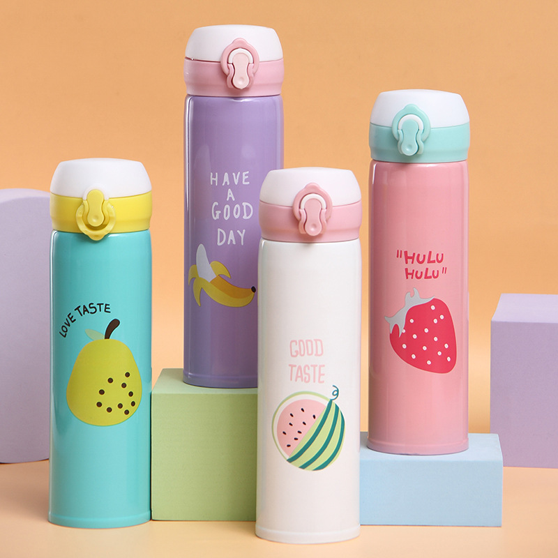 Stainless Steel Bounce Insulation Cup