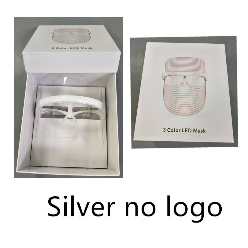 Silver no logo